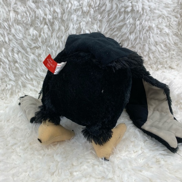 Wild Republic Turkey Vulture Buzzard Plush Stuffed Animal Toy Realistic 12” - Picture 8 of 12